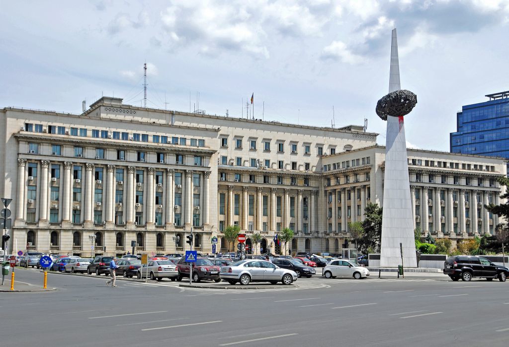 Lugar Revolution Square