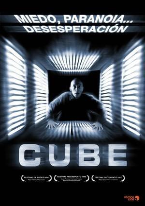 Movie Cube