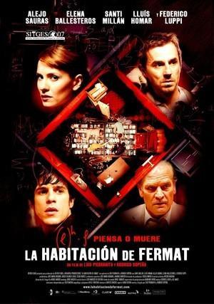 Movie La habitación de Fermat