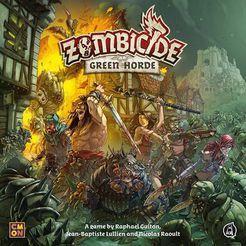 Fashion Zombicide - Green Horde