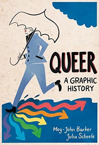 Book Queer una historia gráfica