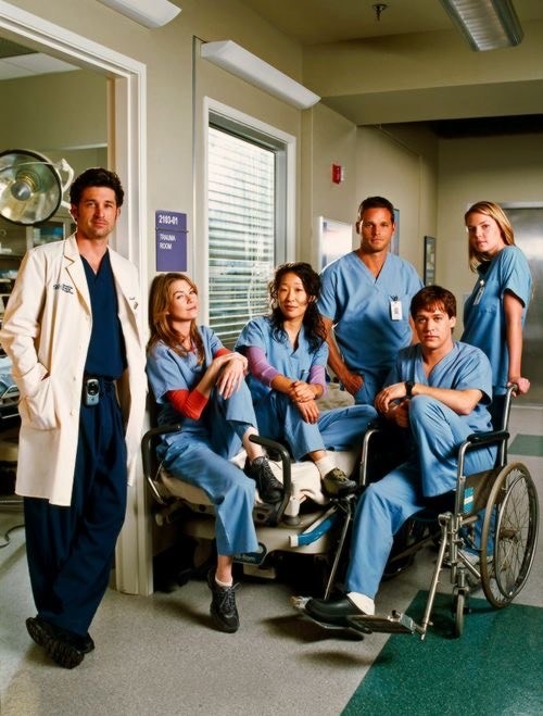 Serie Grey’s Anatomy