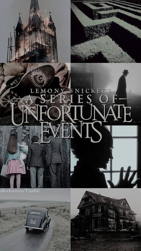 Serie A Series of Unfortunate Events