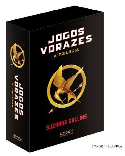 Jogos Vorazes. A Trilogia