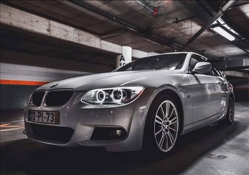 Product BMW e92 LCI