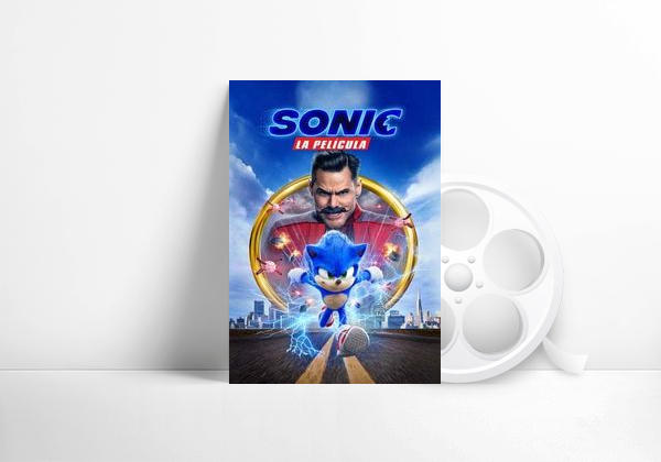Película Sonic: La película