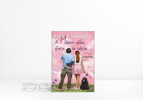 Libro A Minha Vida Fora de Série