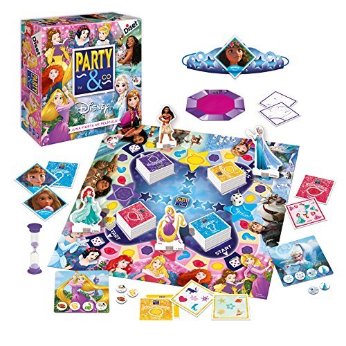 Product Disney 260 Princesas Disney, Azul