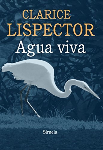 Libro Agua Viva