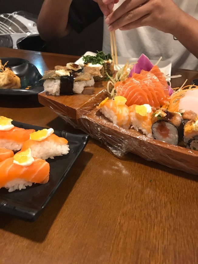 Restaurants Zensei Sushi