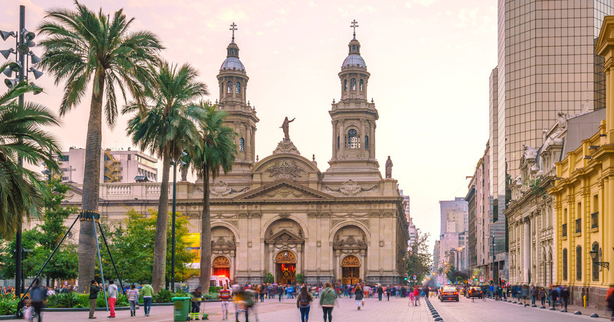 Lugar Plaza de Armas