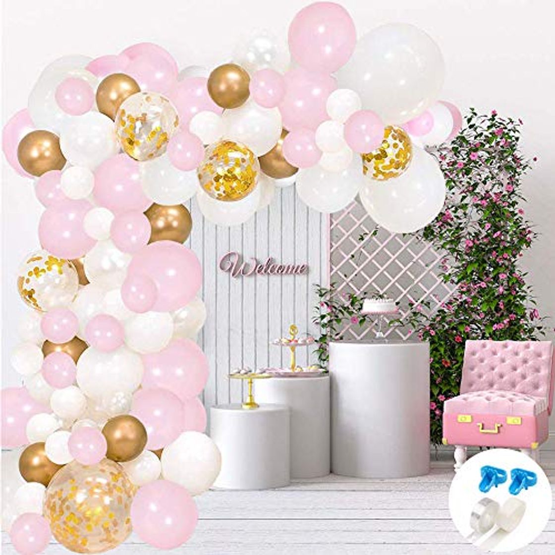 Producto Evance Kit de Guirnalda de Globos 128 Piezas Guirnalda de Arco de