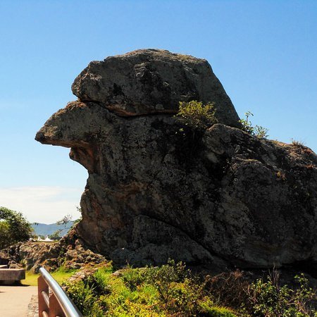 Lugar Bico do Papagaio