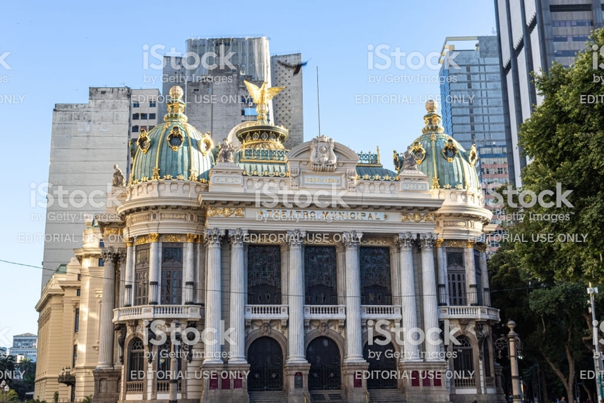 Lugar Teatro Municipal