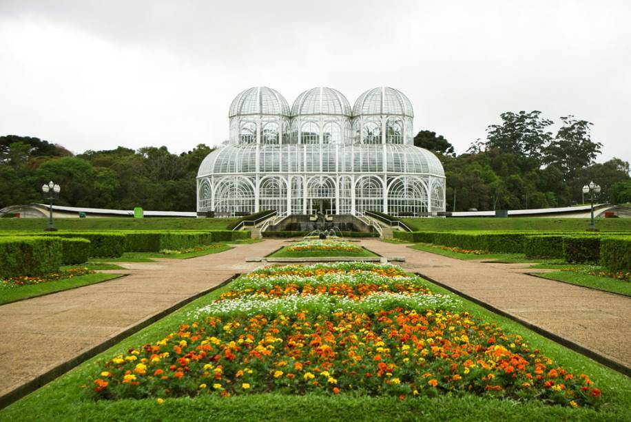 Lugar Jardim Botânico