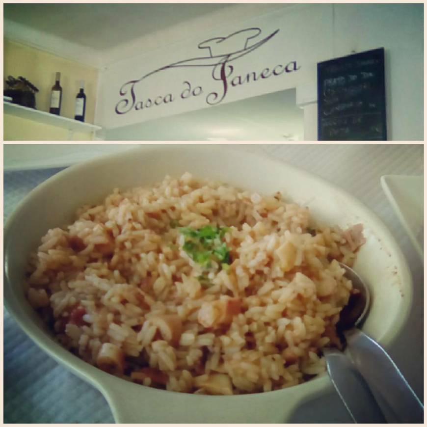 Restaurants Tasca do Janeca