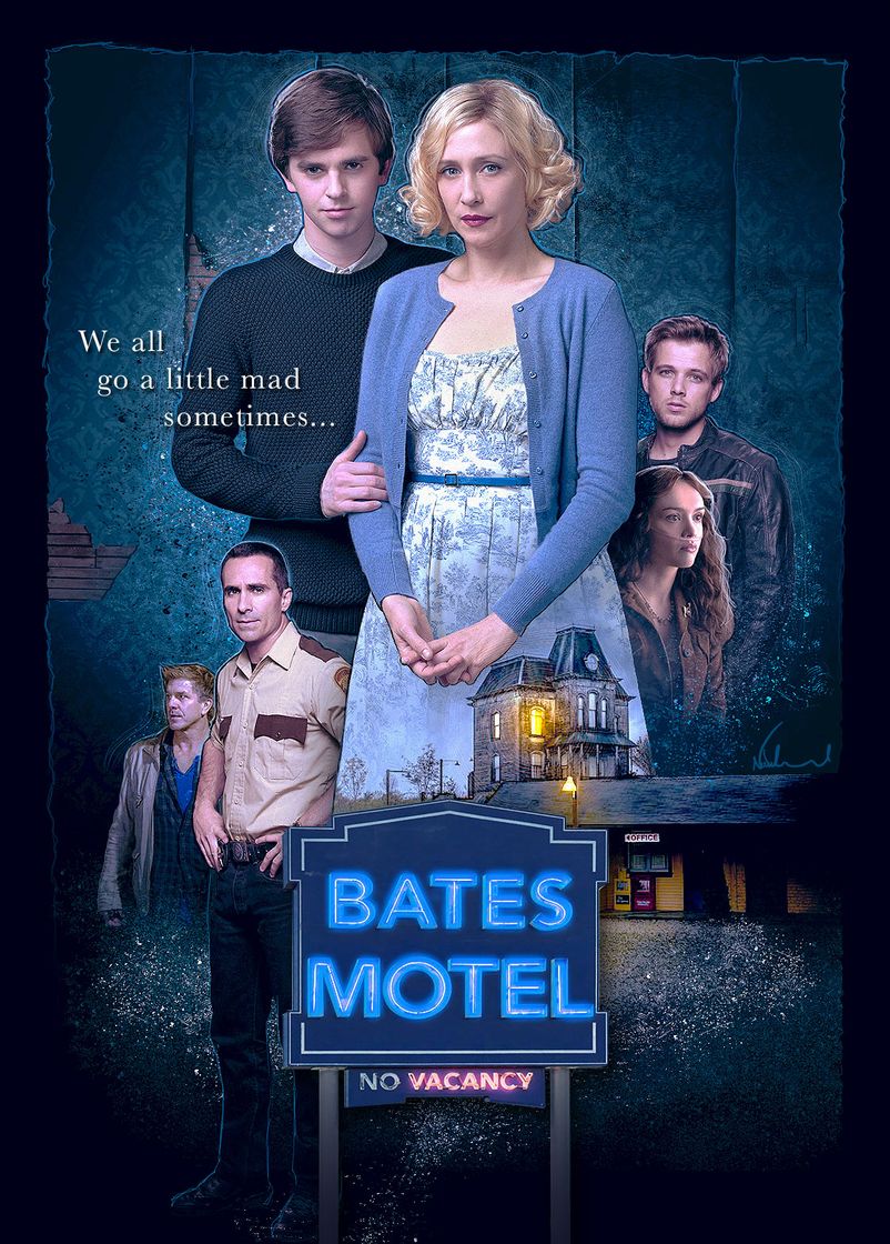 Serie Bates Motel