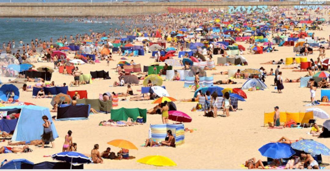 Place Praia do Castelo do Queijo