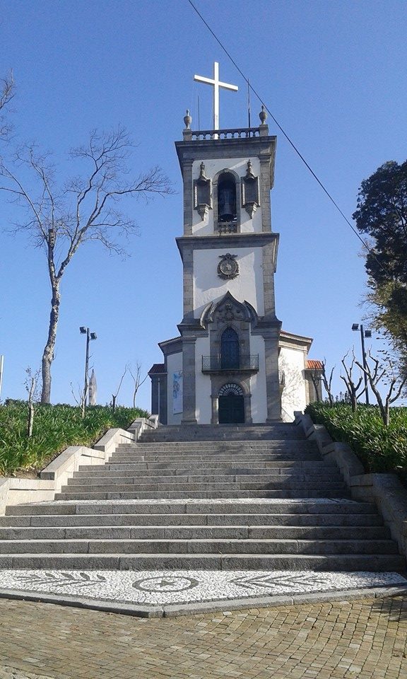 Places Santuário de Santa Quitéria