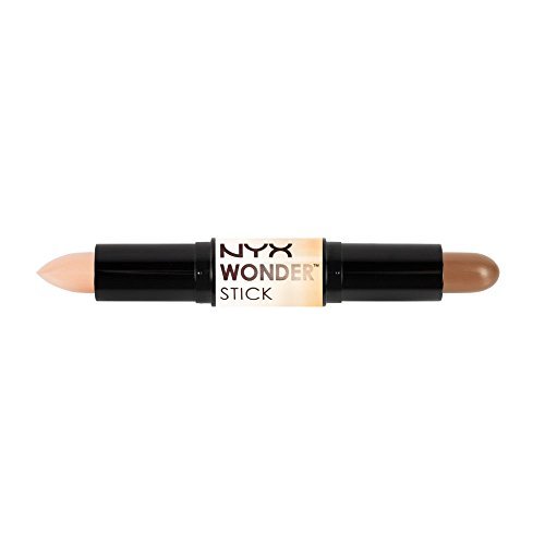 Beauty NYX Professional Makeup Stick de contouring Wonder Stick, Dos lados, Contouring e