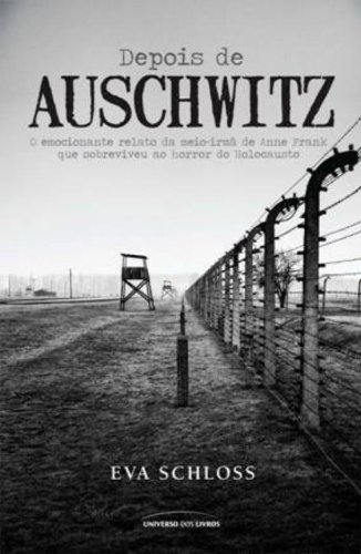 Libro Depois De Auschwitz