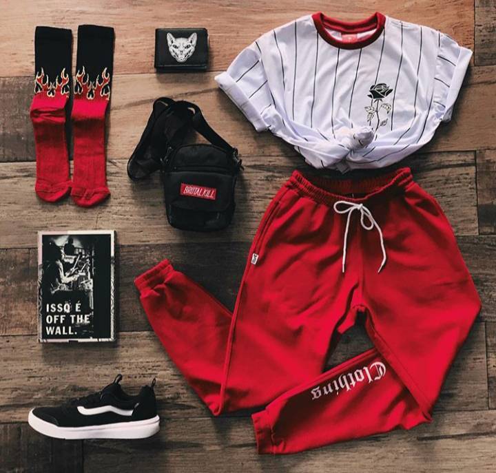 Moda Kit mala pra mulher