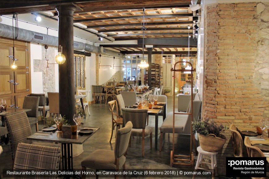 Restaurante-Braseria El Horno