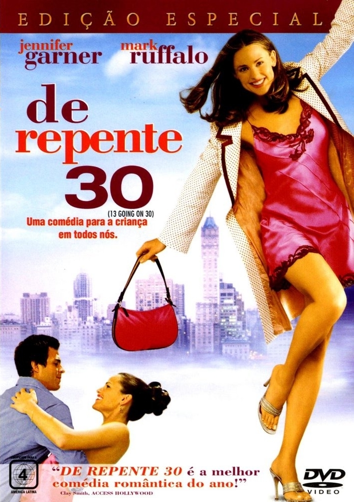 Película De repente 30