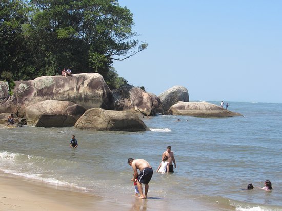 Lugar Praia Mansa de Caioba