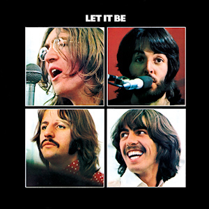 Canciones Let It Be 