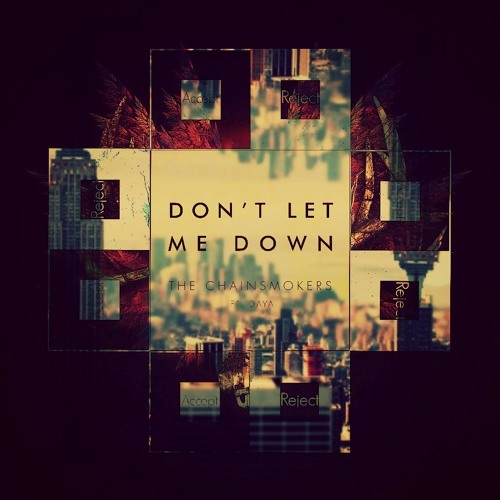 Canciones Don't Let Me Down 