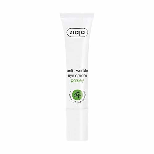 Ziaja Contorno de Ojos Crema Antiarrugas con Perejil 15 ml