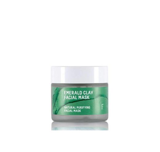 Emerald Clay Facial Mask