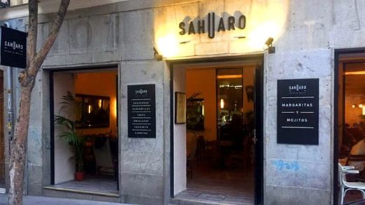 Sahuaro Madrid