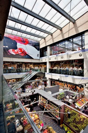 Mercado San Antón