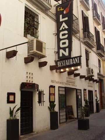 El Lacón