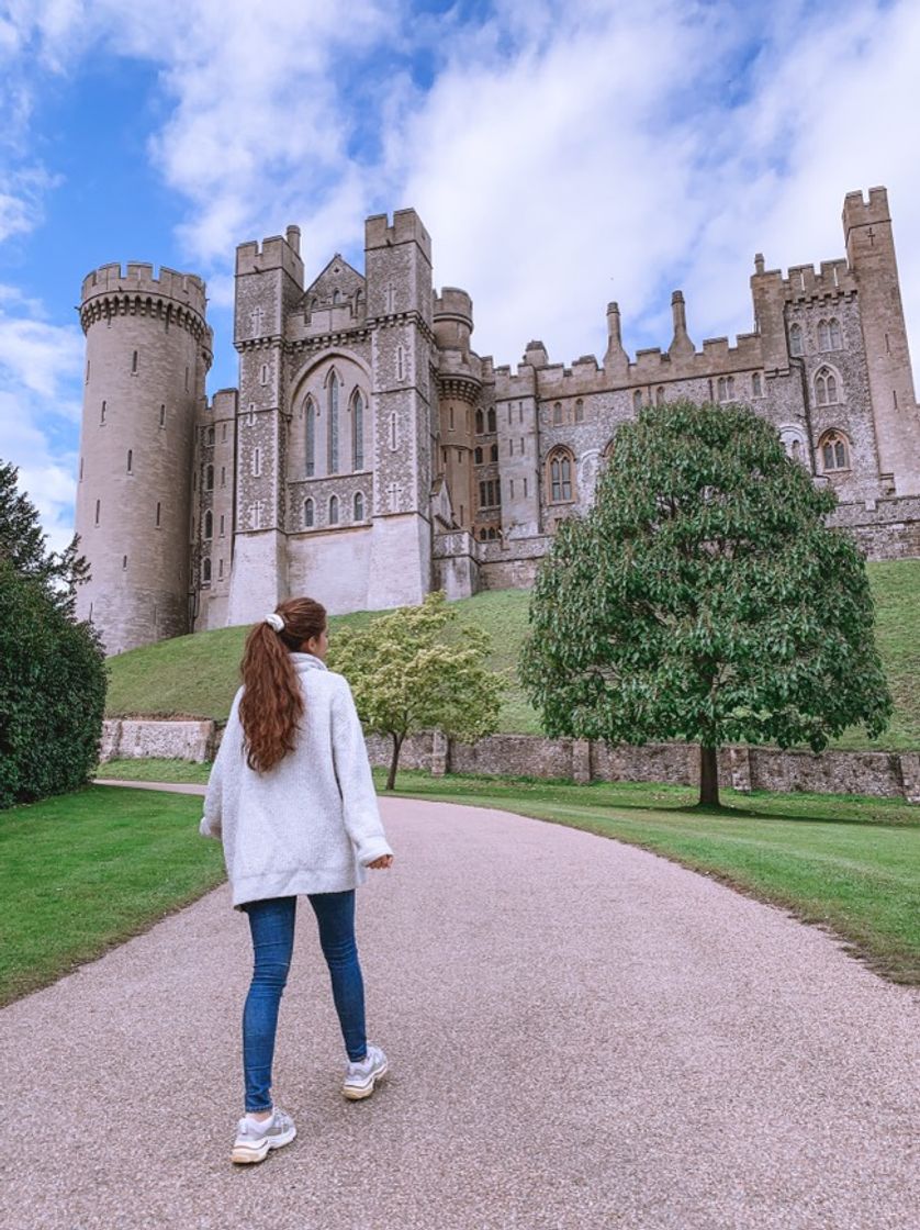 Lugar Arundel Castle