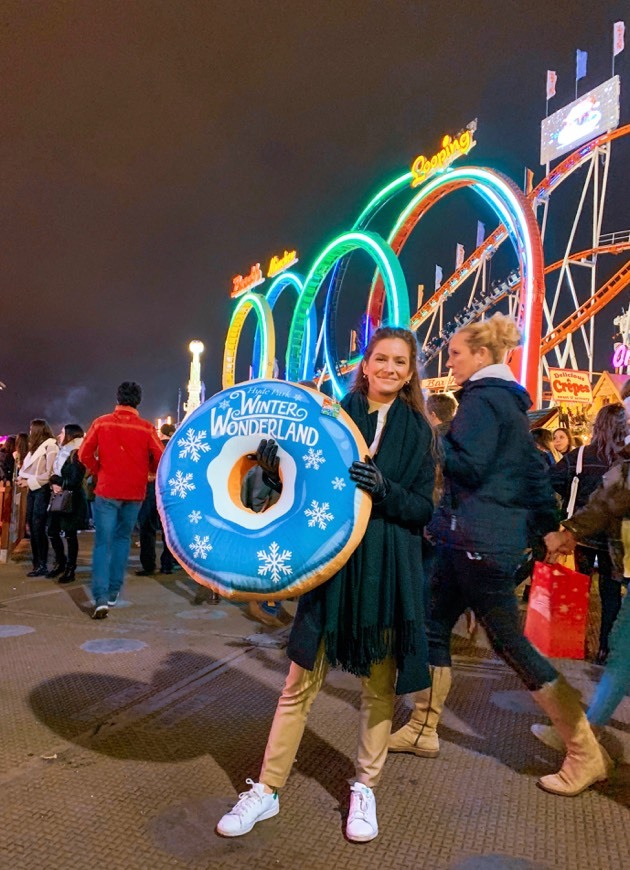 Lugar Winter Wonderland Park, Hyde Park