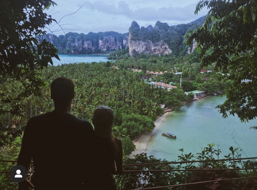 Place Railay View Point