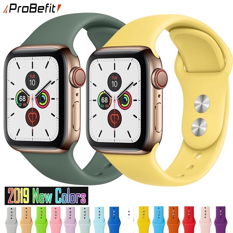 Fashion Correa Negra Apple Watch 