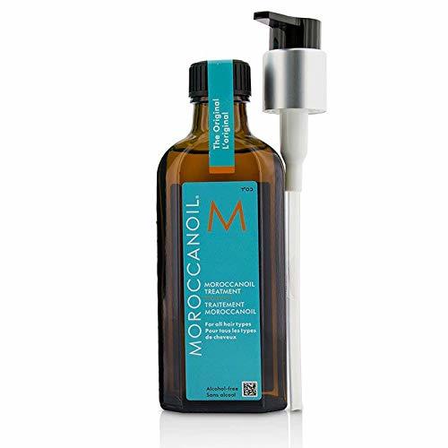 Beauty 100ml Moroccan oil Treatment & Pump Moroccanoil Argan Oil for Hair