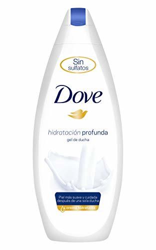 Beauty Dove Nutrición Intensa Gel de Ducha