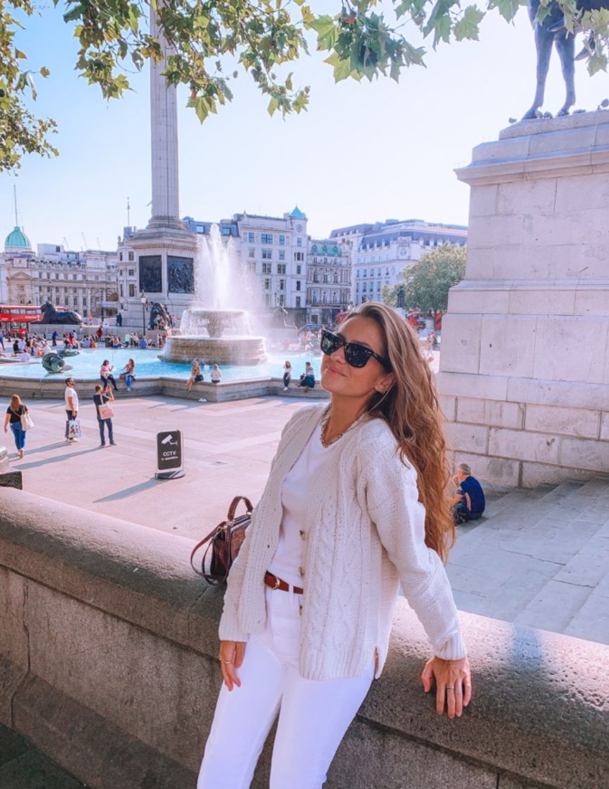 Lugar Trafalgar Square