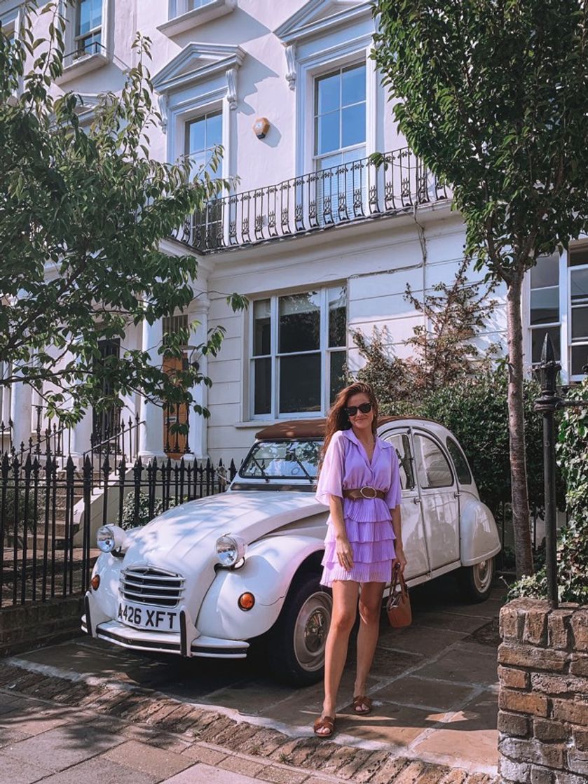 Lugar Notting Hill