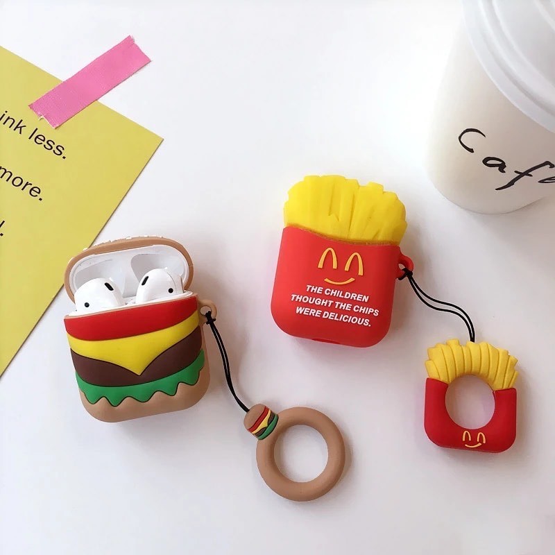 Product Funda McDonalds AirPods 