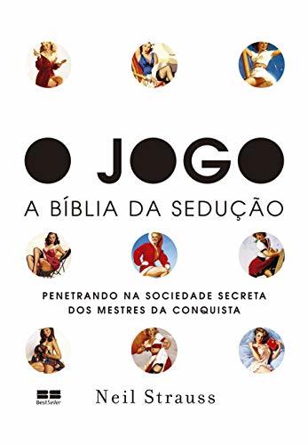 Book O Jogo. A Bíblia Da Sedução