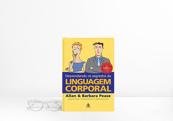 Livro Desvendando os Segredos da Linguagem Corporal