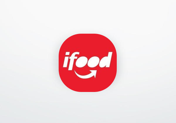 Aplicação iFood - Pedir comida e mercado