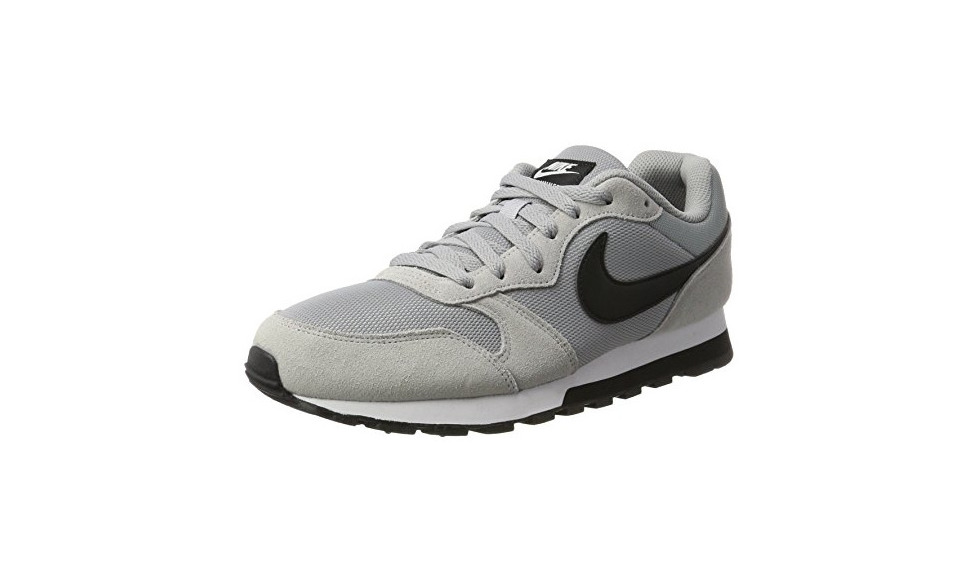 Productos Nike Md Runner 2 - Zapatillas de correr para Hombre, Gris