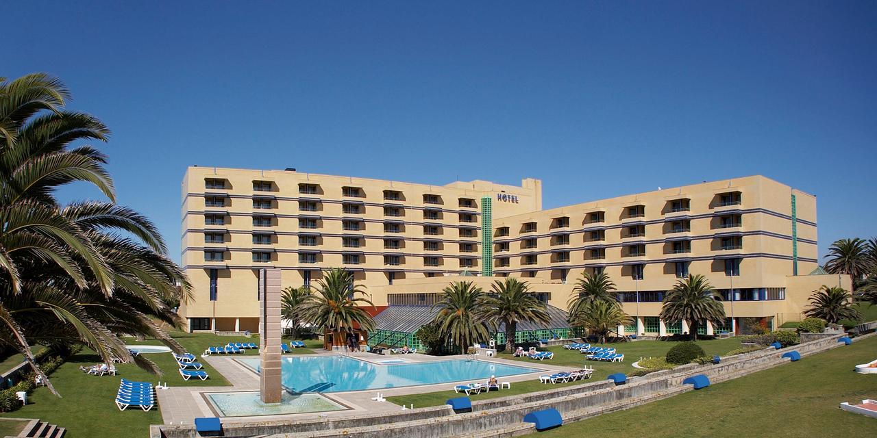 Hôtel Solverde Spa